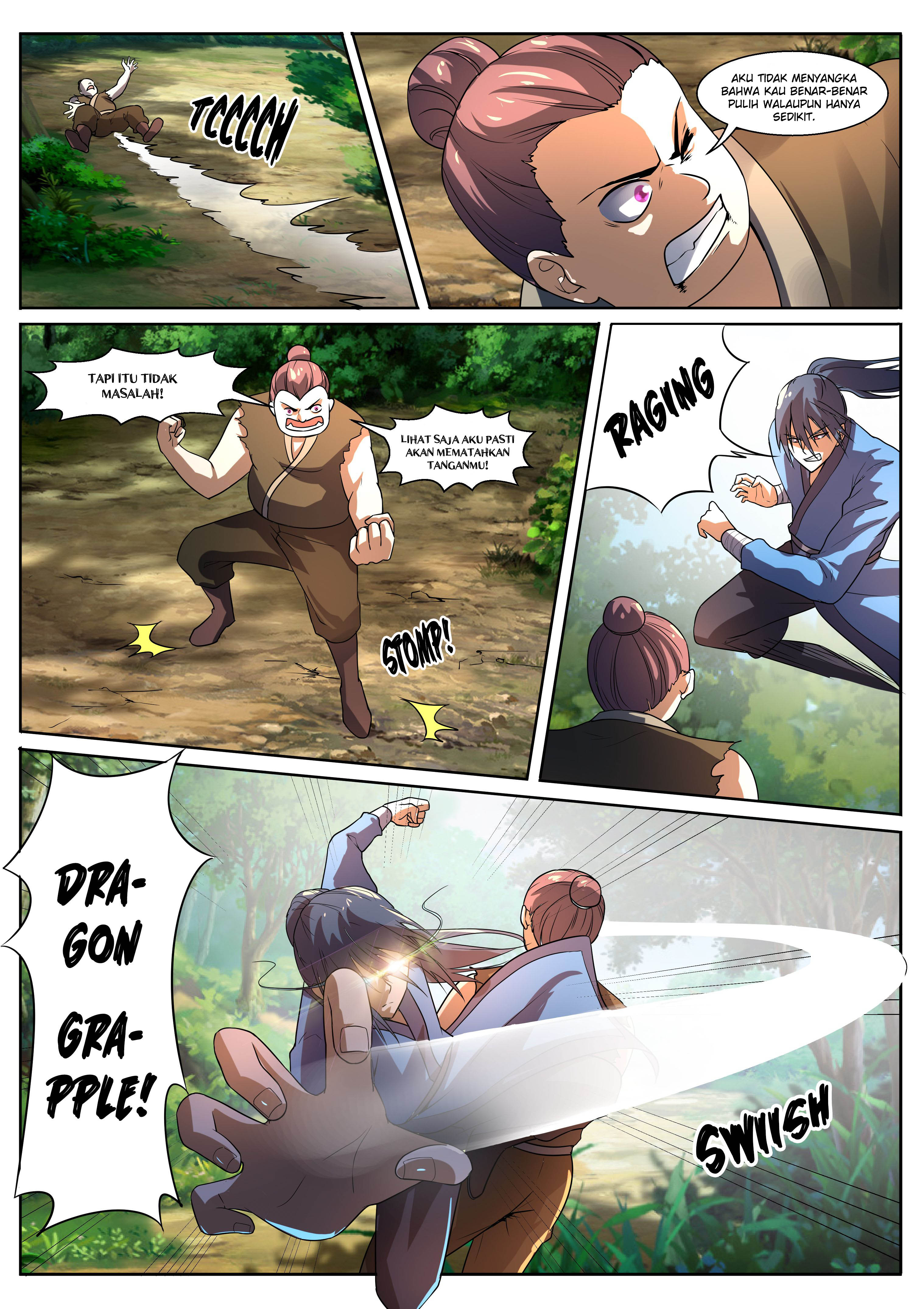 World’s Ruler Chapter 06 Gambar 7